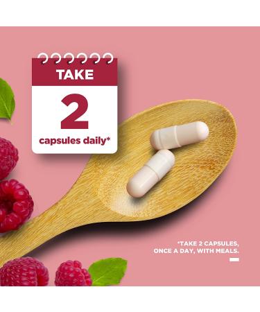 Menopause Relief & Hormone Balance Supplement - Adrenal & Thyroid Support with Dong Quai, Wild Yam Root, Black Cohosh - Women's Health - Buy Online on GoSupps.com