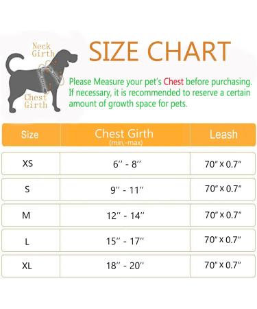 Adjustable Reflective Cat Harness and Leash Set - Escape Proof Kitten Puppy Vest for Walking - Breathable Safety Jacket XS - Pink - Buy Online on GoSupps.com