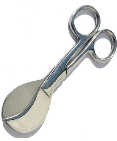 Toolspecific Umbilical Cord Scissors Whelping Puppy Kittens Welping Breeding Supplies Tools - Buy Online on GoSupps.com