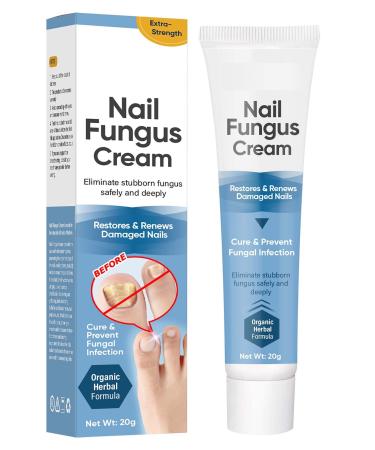 Nail Repair Cream Effective Toenail Fungal Treatment Maximum Strength Fungal Nail Treatment Restores The Healthy Appearance
