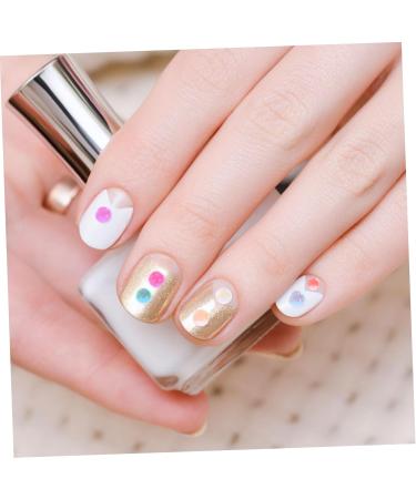 Mikinona 9 Boxes Nail Decoration Jewelry Making Beads Jewlery Making Jewlry Making Jewerly Making Glass Jewels for Nails Beads for Makeup Candy Crystal Beads Decorate Gem Decorations - Buy Online on GoSupps.com