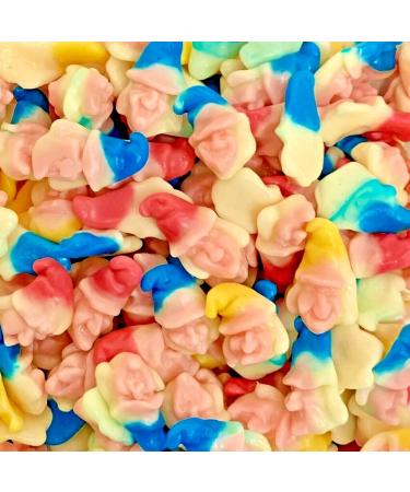 Halloween Pick N Mix Sweets Scary Horror Trick or Treat Jelly Sweets Resealable Pouch Assortment- Halloween Party Bags 425g - Buy Online on GoSupps.com