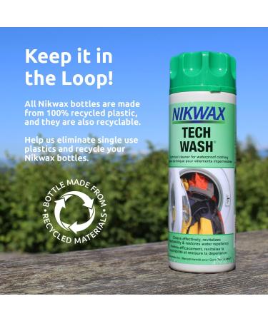 Nikwax Tech Wash 5L - Essential Care for Waterproof Gear | Shop Internationally - Buy Online on GoSupps.com
