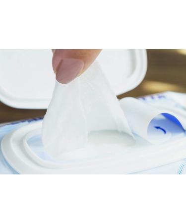 Inspire Adult Wet Wipes | Adult Wash Cloths for Incontinence | Elderly Cleansing Wipes 500CT - Buy Online on GoSupps.com