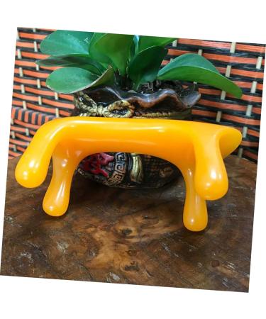 Minkissy 2-Piece Massage Device Set | Harz Tools & Acupuncture Home Tools for Head & Face Massage | Pipe Cleaning & Bee Wax Accessories - Buy Online on GoSupps.com