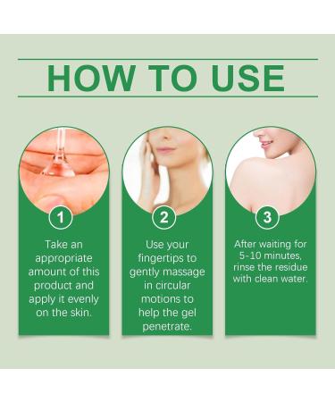 Purifying Exfoliating Gel Professional Purifying Exfoliating Gel Natural Exfoliating Gel for Deep Cleansing and Moisturizing Cleanses Skin Give Exfoliating Gel Suitable for All Skin Types (2PC 30g) - Buy Online on GoSupps.com