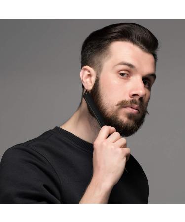 30-Piece Pink Parting Comb Set for Braids Hair - Heat Resistant Teasing Combs with Stainless Steel Pintail - Buy Online on GoSupps.com