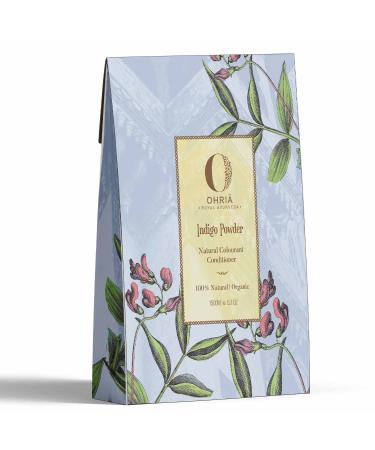 Ohria Ayurveda Indigo Powder 120 Gm