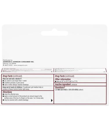 Polysporin First Aid Antibiotic Ointment - 1 oz (Pack of 3) | Fast Healing Formula - Buy Online on GoSupps.com