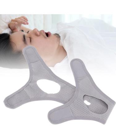 Anti-Snoring Jaw Support | Chin Strap for Mouth Breathing Correction | CPAP Snore Reducing Aid - Shop Now - Buy Online on GoSupps.com
