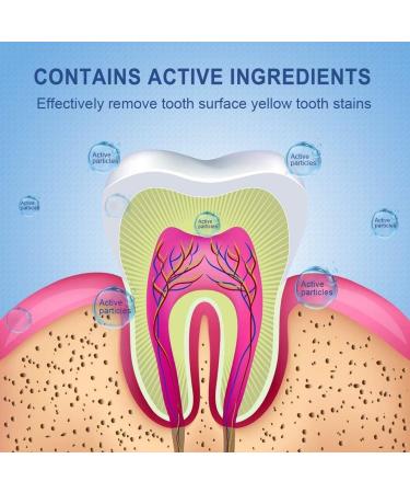 Elunara Bandes de blanchiment des dents blanches 5D bandes blanches de blanchiment des dents bandes blanches efficaces sensibilit r duite sans sensibilit id ales pour les voyages (2) - Buy Online on GoSupps.com