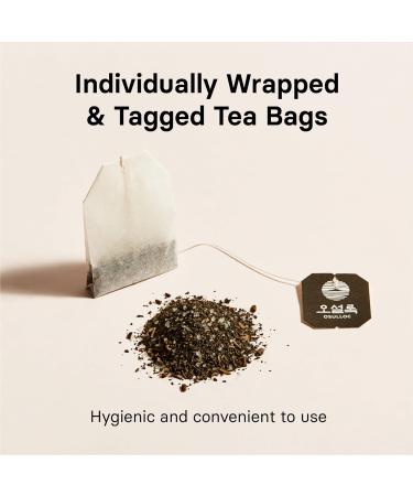 Buy Osulloc Camellia Flower Tea Tropical Fruity Flavors 20 Tea Bags (1.06 oz) | Jeju Premium Tea - Buy Online on GoSupps.com
