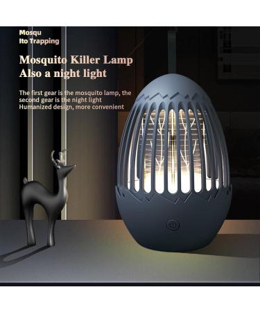 Fly Trap | Fly for Outdoor and Indoor Electric Mosquitoes for Indoor Outdoor Mosquitoes Slay Fly Trap for Home Kitchen Patio Backyard - Buy Online on GoSupps.com