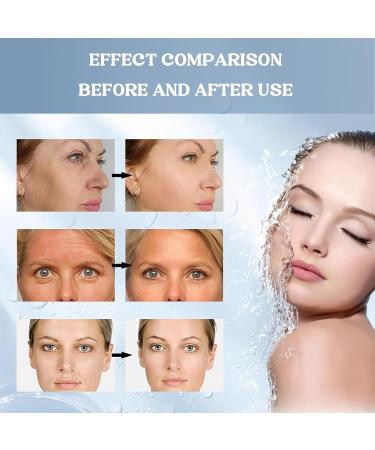 Collagen Mask Overnight Collagen Mask Collagen Deep Mask Overnight Pure Collagen Films Korean Deep Hydrating Firming Overnight Hydrogel Mask Collagen Face Mask - Buy Online on GoSupps.com