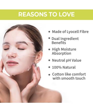 Nykaa Naturals Skin Secrets Bubble Sheet Mask - Amla & Papaya | Exfoliating Acne Scar Lightening | Pore Minimizing Face Mask - 0.67 oz - International Shipping Available - Buy Online on GoSupps.com