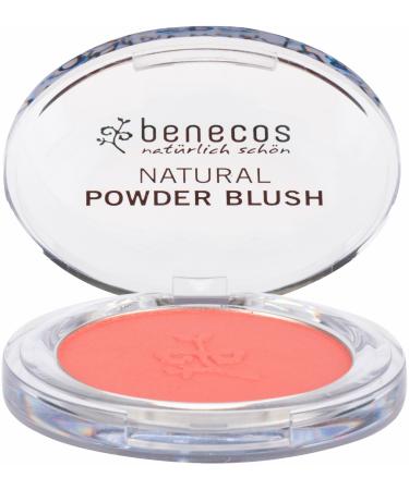 benecos Compact Blush sassy salmon (2 x 5 50 gr)