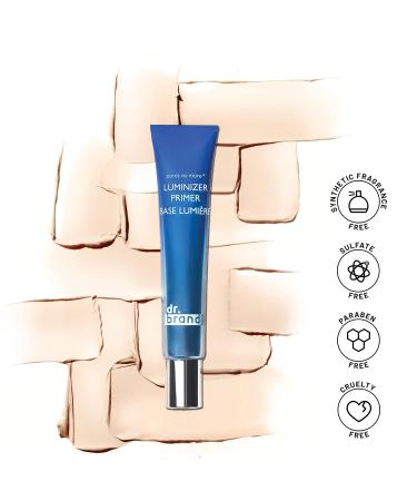 Dr. Brandt Pores No More Luminizer Primer - Natural Radiant Glow, 1 oz - Buy Online on GoSupps.com