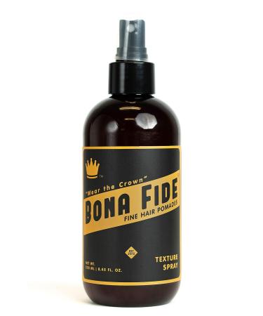 Bona Fide Pomade Texture Spray 250ml - Create Effortless and Stylish Looks - Buy Online on GoSupps.com