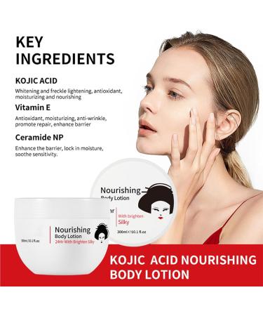 Howoatin Nourishing Body Lotion 30 ml - Buy Online on GoSupps.com