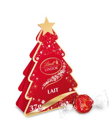 Lindt Sapin Lindor Milk 370 g