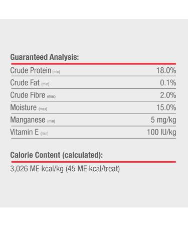 DreamBone Puffy Twist Peanut Butter Wrapped Chicken 8ct 4oz 120g - Buy Online on GoSupps.com
