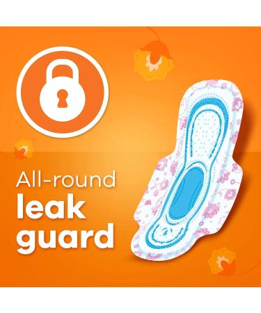 Whisper Ultra Choice Wings 12 Pads - Pack of 6 Pads x 2 | Long Lasting Protection - Buy Online on GoSupps.com