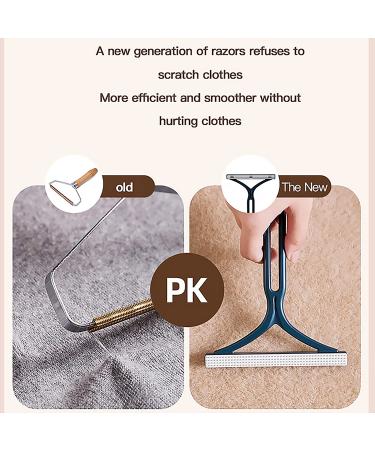 MIAOFAIRY Pet Hair Remover - Portable Dog & Cat Fur Removal Tool and Lint Remover - Buy Online on GoSupps.com