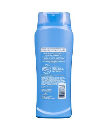 Finesse Restore + Strengthen Moisturizing Shampoo 13 oz - Pack of 2 - Finesse - Buy Online on GoSupps.com