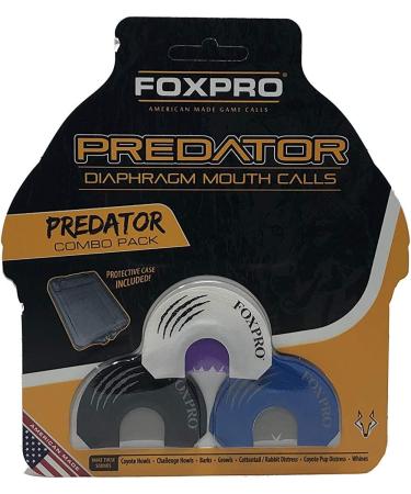 FOXPRO Coyote Combo Pack - Ultimate Predator Hunting Gear - Buy Online on GoSupps.com
