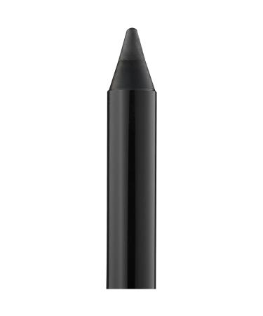 Maybelline Eyestudio Lasting Drama Waterproof Matte Gel Pencil Black Eyeliner - 1 Count - Buy Online on GoSupps.com