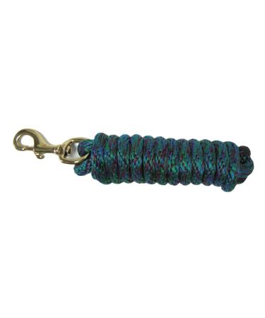 Hamilton Poly Leash with Snap Hook Blue Blend