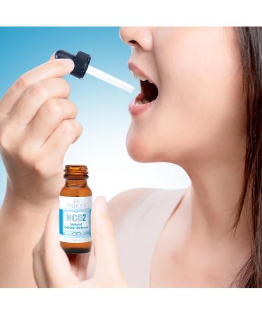 NCD2 Liquid Mineral Supplement, Advanced Cellular Support Formula, Daily Digestive & Detox, Immune, pH Balance, Cleansing Easy-to-Use Drops (Three .5 oz Bottles, 270 serv.) by Waiora - Buy Online on GoSupps.com