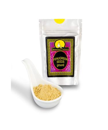 Fenugreek Seeds Ground