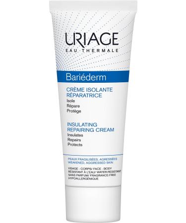 Uriage Bariéderm Insulating Repair Cream, 75 ml
