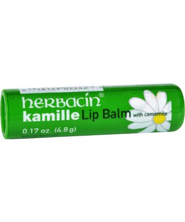 Herbacin Kamille Lip Balm 0.17 oz.