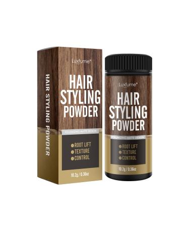 Hair Styling Powder for Volume 3 in 1-Dry Shampoo Powder Volumizing Powder Texture Powder for Men Natural Look Mens Powder Extreme oil control Easy to Apply with No Oil or Greasy Residue