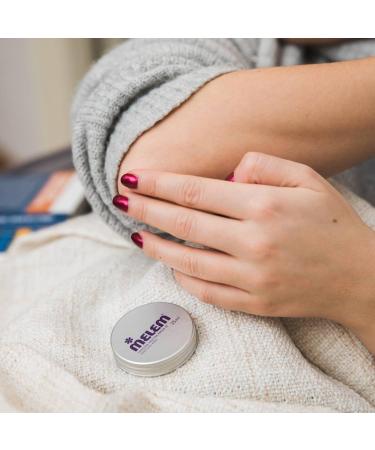 Melem All Purpose Natural Skin Protective Balm Pack of 2 x Melem 35ml - Buy Online on GoSupps.com