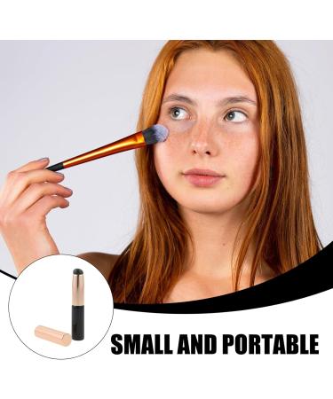 Beaupretty Travel Lip Brush Applicators Lipstick Brush Small Woman Makeup Brush Concealer Brush Lip Gloss Applicator Under Eye Concealer Brush - Buy Online on GoSupps.com