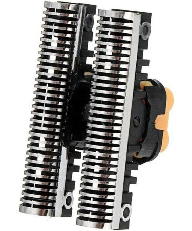 Nicfaky 2 x Shaving Head Replacement Set for Braun 5 Series - Compatible with 30B 31B 31S 51B 51S | Fast International Shipping - Buy Online on GoSupps.com