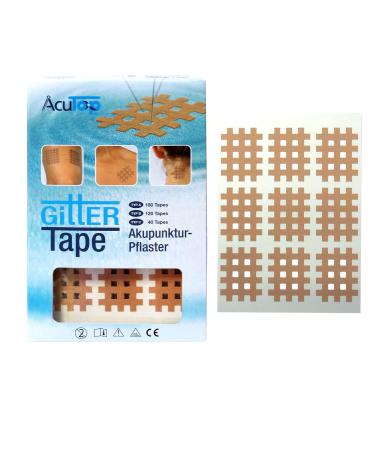 Acutop Type A Gittertape 180 pieces
