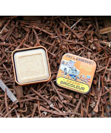  La Savonnerie de Nyons Handyman's Soap 100 grams Multi/Color One Size - Buy Online on GoSupps.com