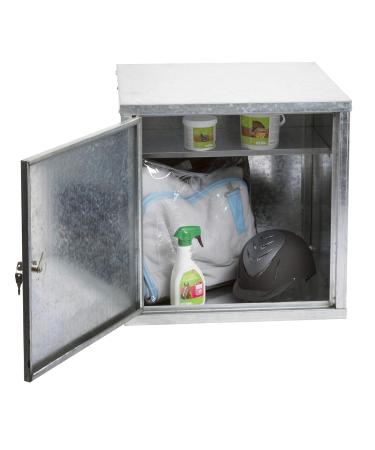 Kerbl Saddle Cabinet Attachment 60x60x60 - Durable Storage Solution for Equestrian Gear | International Shipping Available - Buy Online on GoSupps.com