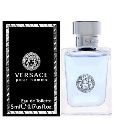 VERSACE SIGNATURE by Gianni Versace EDT .17 OZ MINI