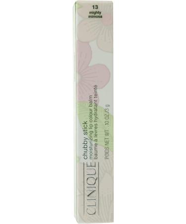 Clinique Chubby Stick Tinted Moisturizing Lip Balm 13 Mighty Mimosa 3 G - Buy Online on GoSupps.com