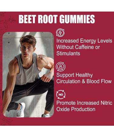 Nextdia Organic Spirulina Chlorella Gummies 1 Pack + Beet Root Gummies 2 Pack - Buy Online on GoSupps.com