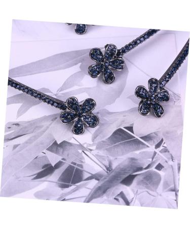 Beavorty 4 Pairs Bridal Hair Accessories Bride Headpieces for Wedding Hair Pin Women Hair Clip Wedding Hair Clips Barrettes for Women Wedding Headpiece for Bride Crystal Miss Pair Clip Girl - Buy Online on GoSupps.com