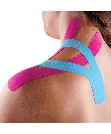 Buy 3B Scientific ELITE Kinesiology Tape - Pink 16ft Roll | International Shipping Available - Buy Online on GoSupps.com