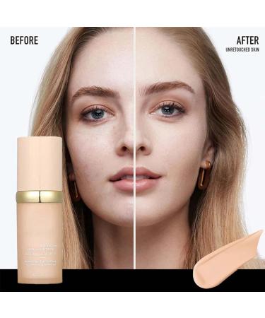 Full Coverage Concealer | Waterproof Liquid Foundation | Makeup Moisturizing Foundation | Full Coverage SPF Liquid Foundation with Foundation SPF50+ for Daily Use  - Buy Online on GoSupps.com
