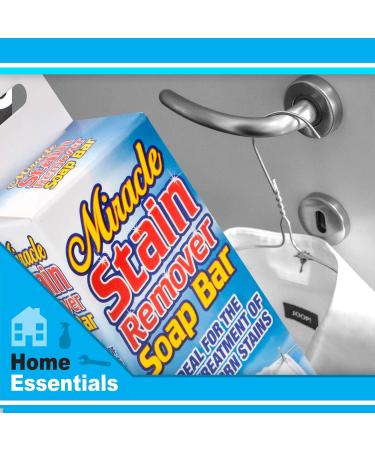 VFM - Miracle Stain Remover Soap Bar Laundry Pretreatment Cleaner 200g - Buy Online on GoSupps.com