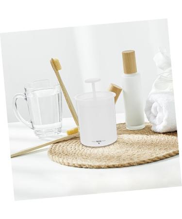Didiseaon 2pcs Soap Bubbles Party Favors Facial Cleanser Bubble Maker Skincare Face Wash Foamer - Buy Online on GoSupps.com